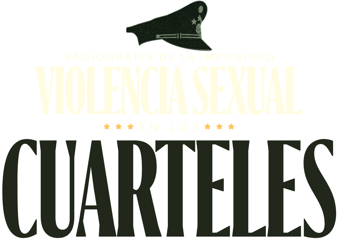 Radiografía de la impunidad: Violencia sexual en los cuarteles