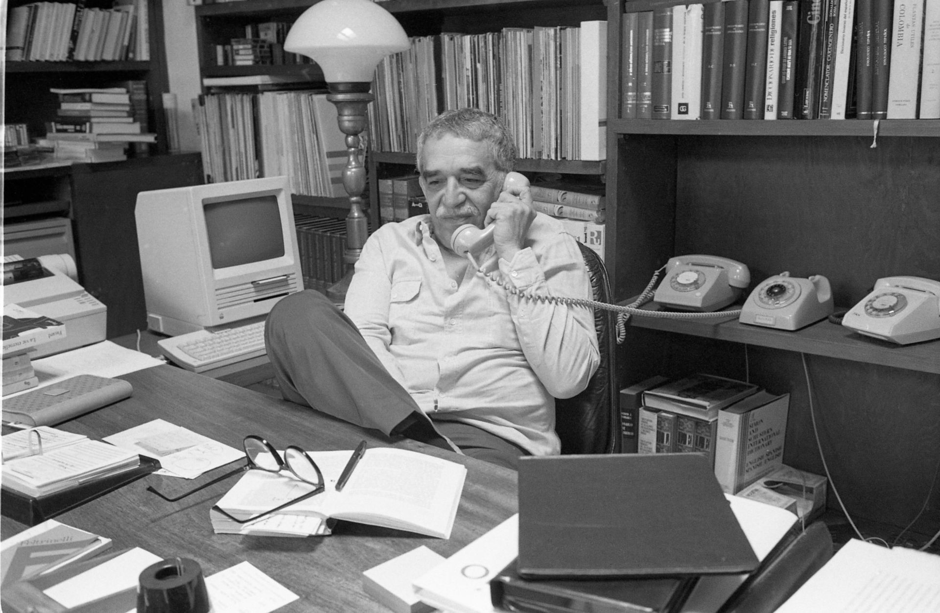 El nobel, el dictador y el desaparecido