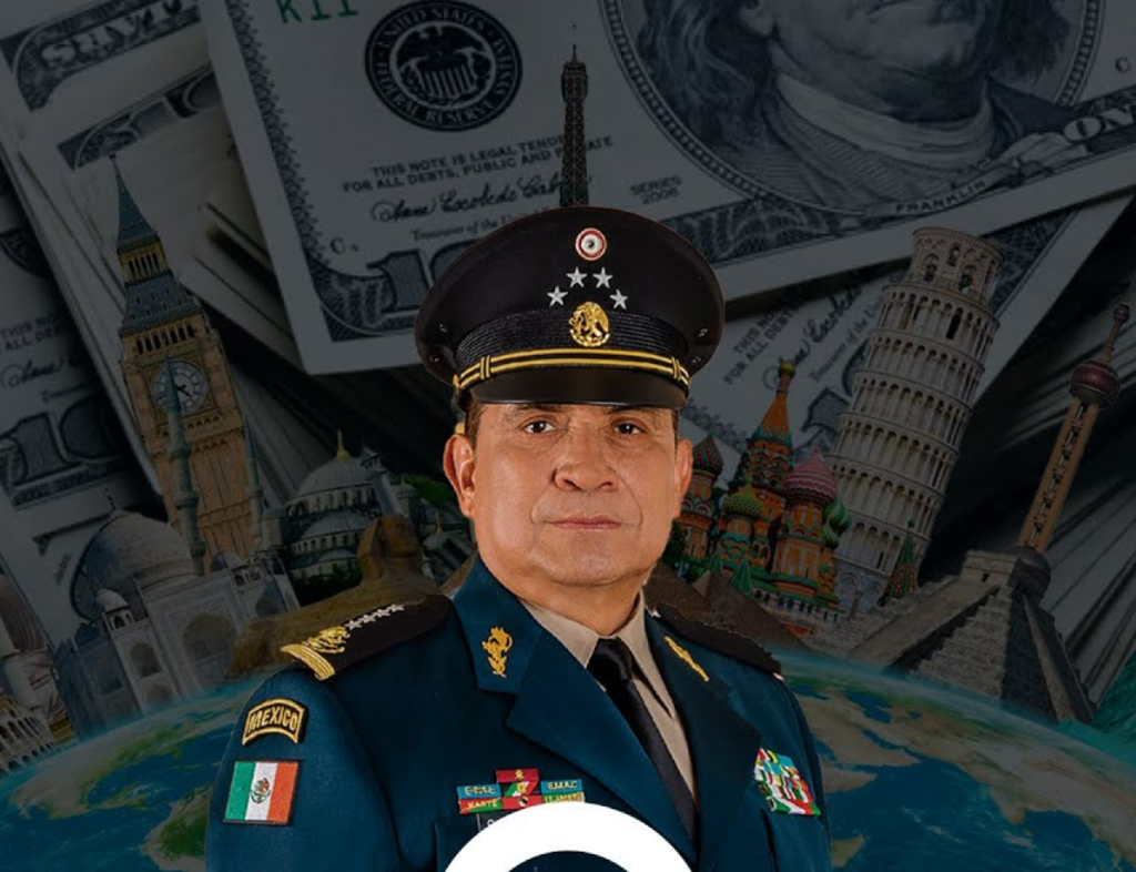 Los viajes del general secretario