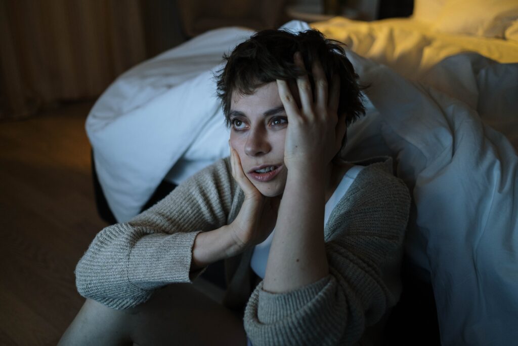 ¿Qué es el insomnio y qué tipos hay?
