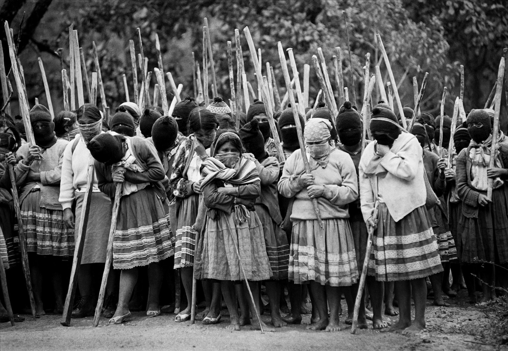 La batalla por ganar<br> los medios al EZLN