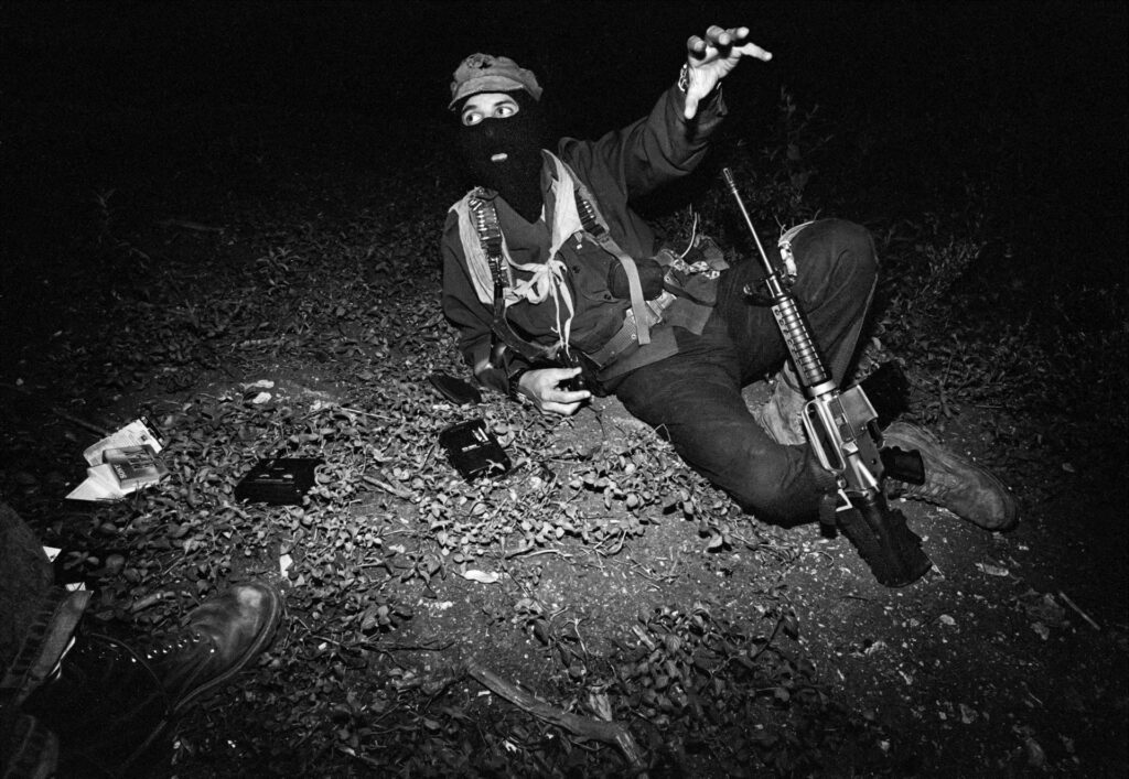 El Subcomandante Marcos te manda un caset
