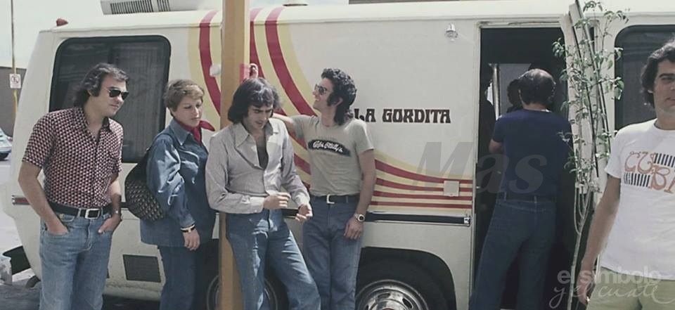 El exilio de Serrat, La Gordita y los Taibo