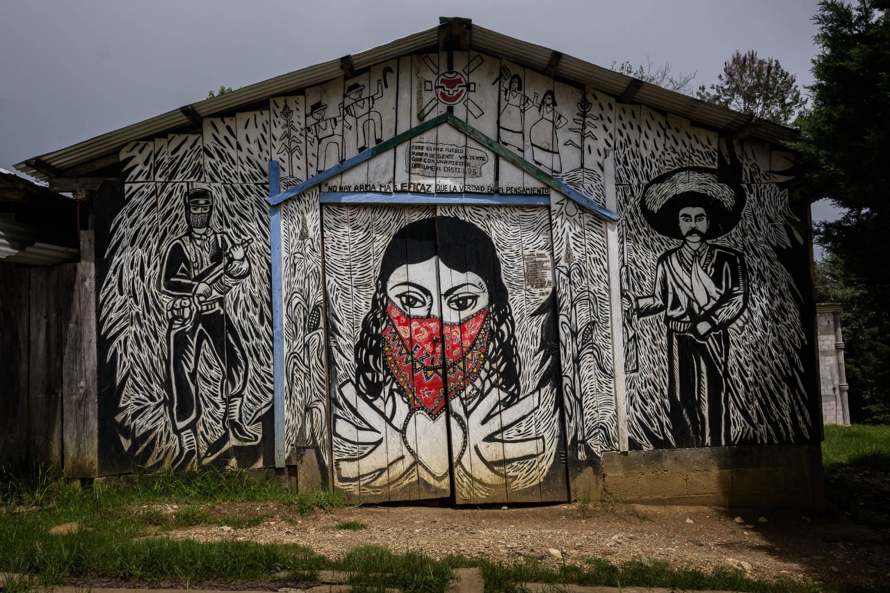 EZLN: 30 años de avances pese a tener todo en contra
