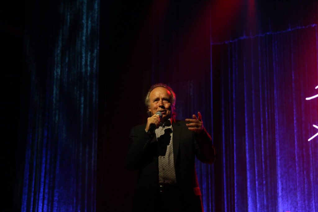 Los 80 años de Serrat