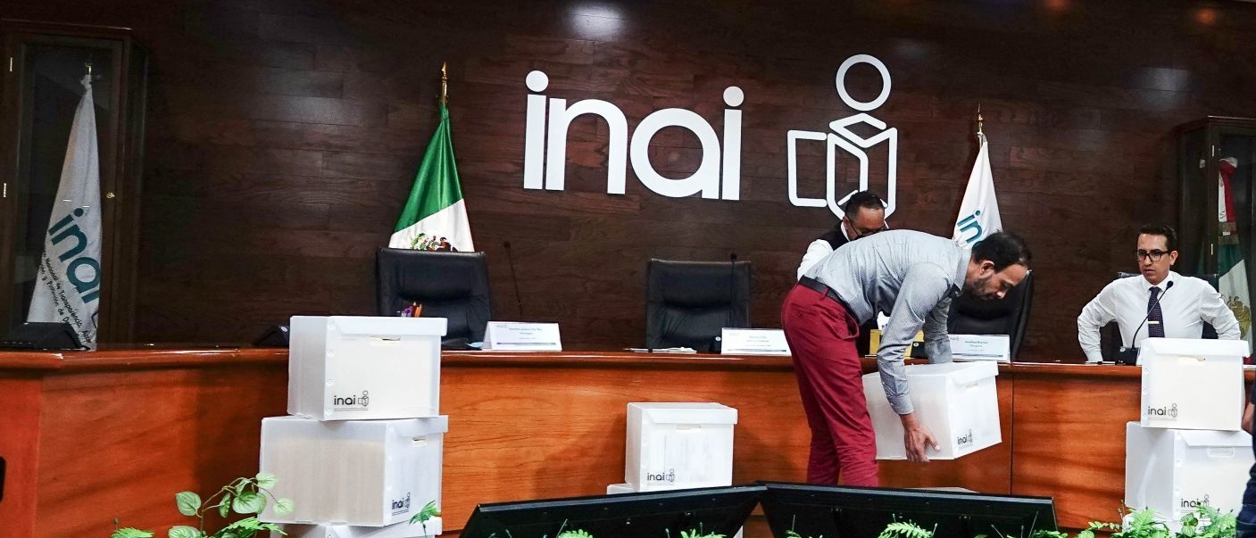 OPINIÓN | Caso Inai: El gobierno amenaza el derecho a saber de los mexicanos