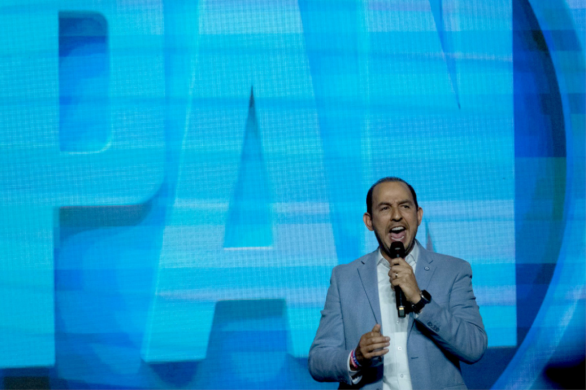 Las entrevistas pagadas<br> de Marko Cortés