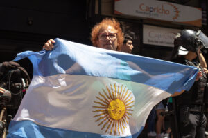 Argentina en tiempos de Milei