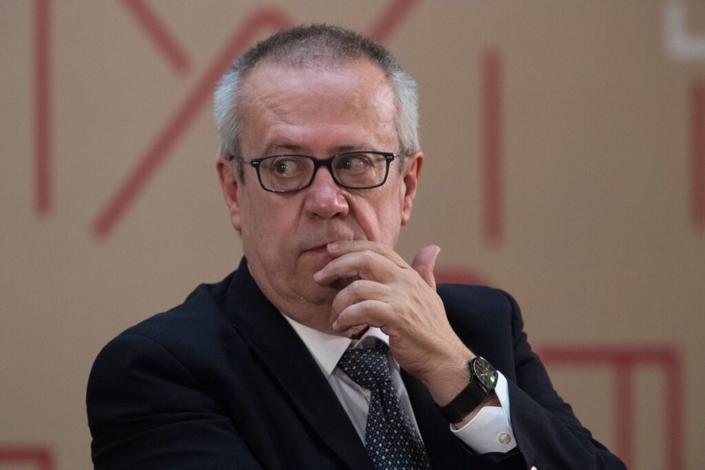 Murió Carlos Urzúa, exsecretario de Hacienda, a los 68 años