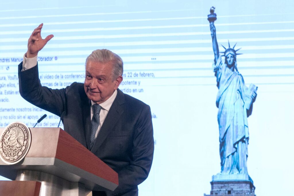 Corresponsales extranjeros y periodistas mexicanos condenan hostigamiento de AMLO a reportera del New York Times