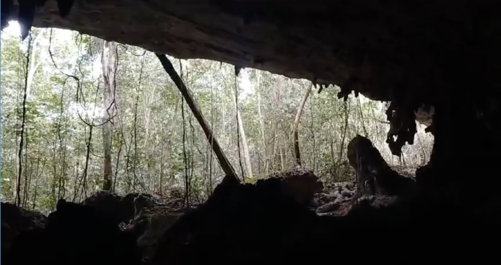 TREN MAYA, TRAMO 5 Las 122 cuevas impactadas