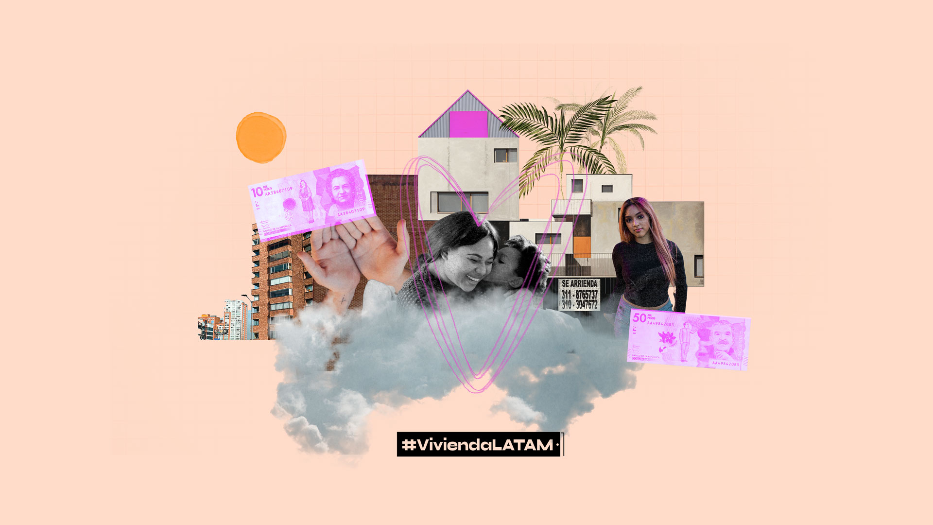 Una habitación propia para las<br> mujeres latinoamericanas