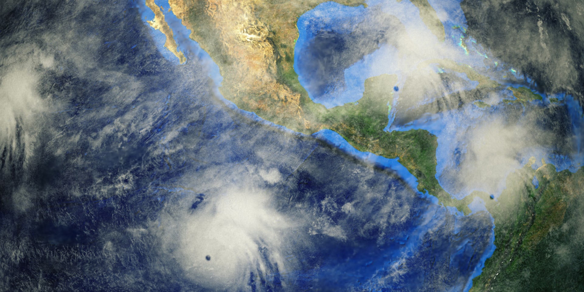 El cambio climático en América Latina quema montes, arrasa litorales y viola los derechos humanos