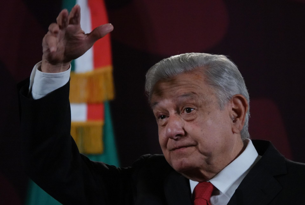 Ataca AMLO al NYT por un reportaje sobre presuntos nexos del narco con su gobierno: “Es un pasquín”