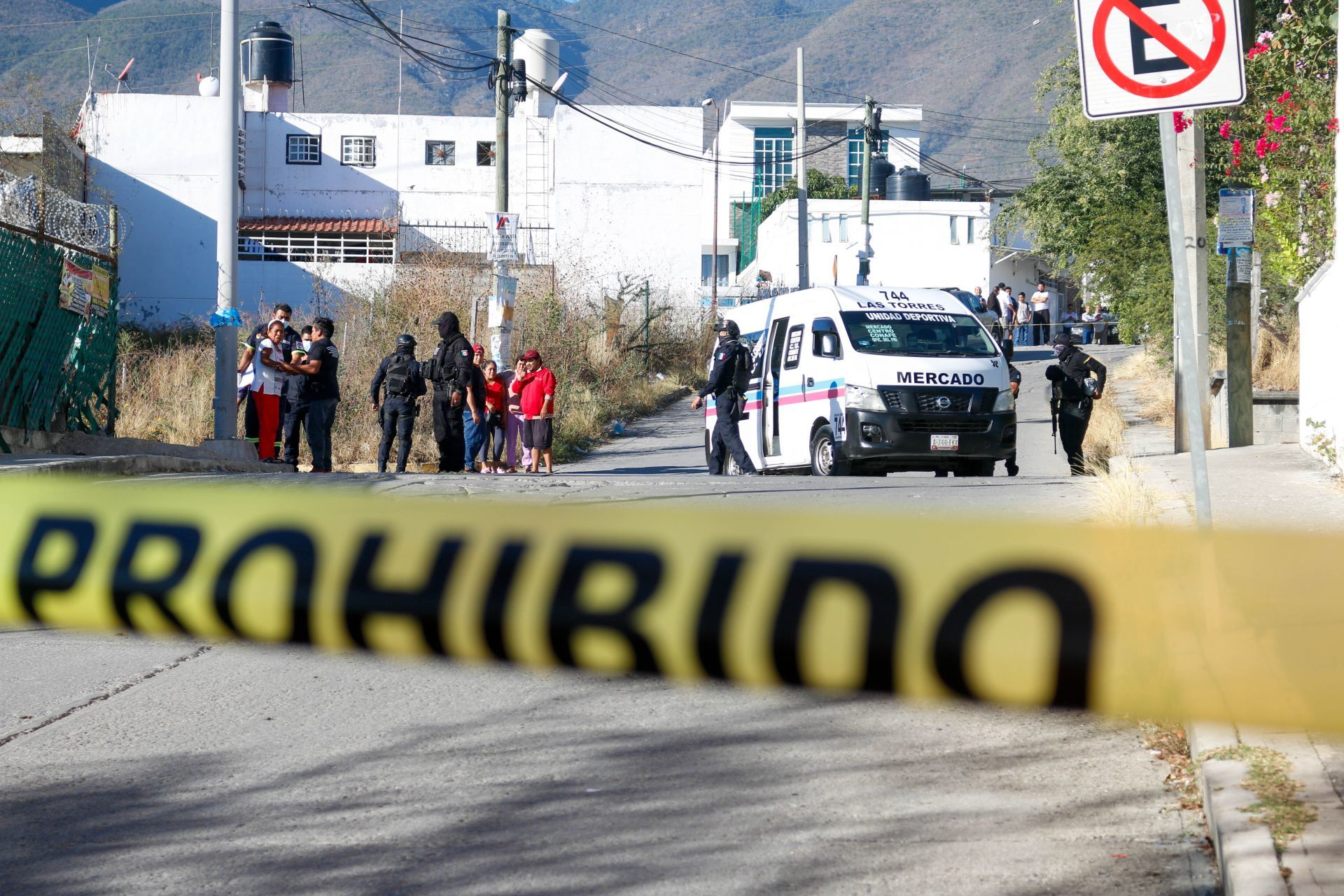 Obispos logran una tregua entre Los Ardillos y Los Tlacos en Chilpancingo 