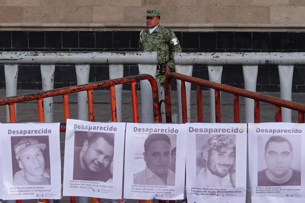 La ONU ordena a México reactivar el Centro Nacional de Identificación Humana, desmantelado de facto