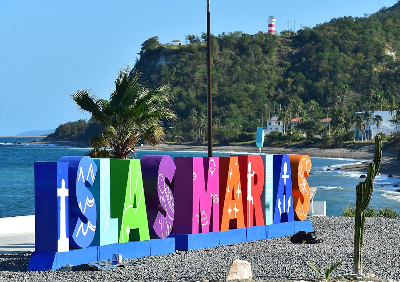 El gobierno federal le abre las puerta de las Islas Marías a Airbnb El gobierno federal le abre las puerta de las Islas Marías a Airbnb