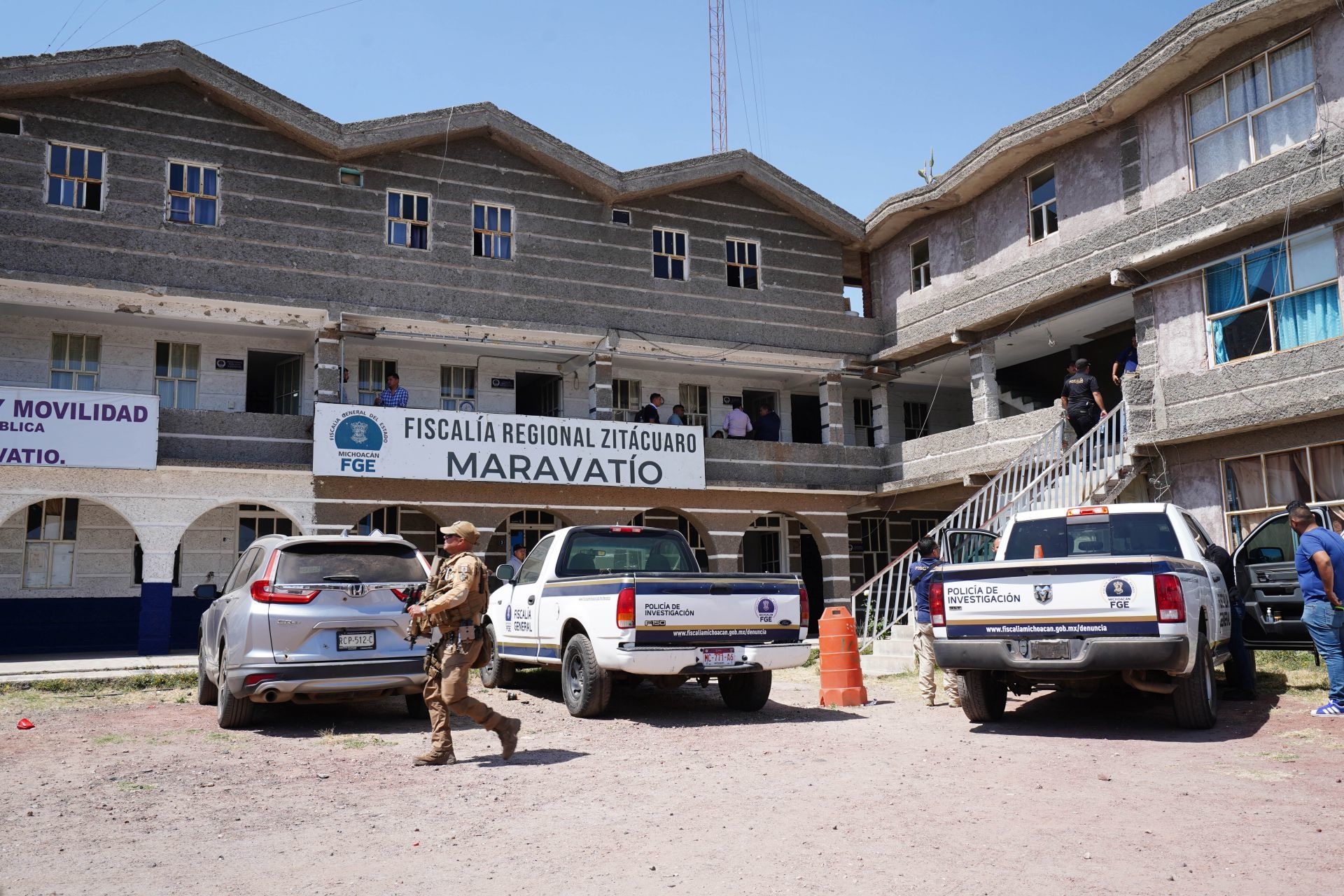 Elecciones 2024: 12 precandidatos en Michoacán declinan por la violencia