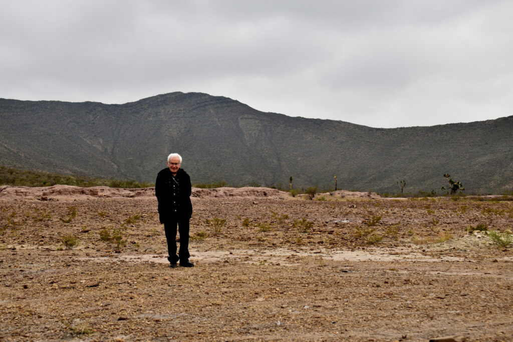 El último vaquero de Dios
