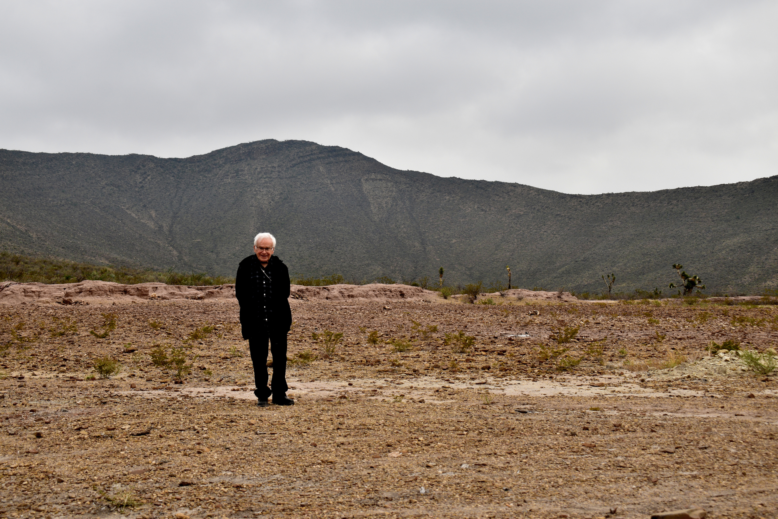El último<br> vaquero de Dios