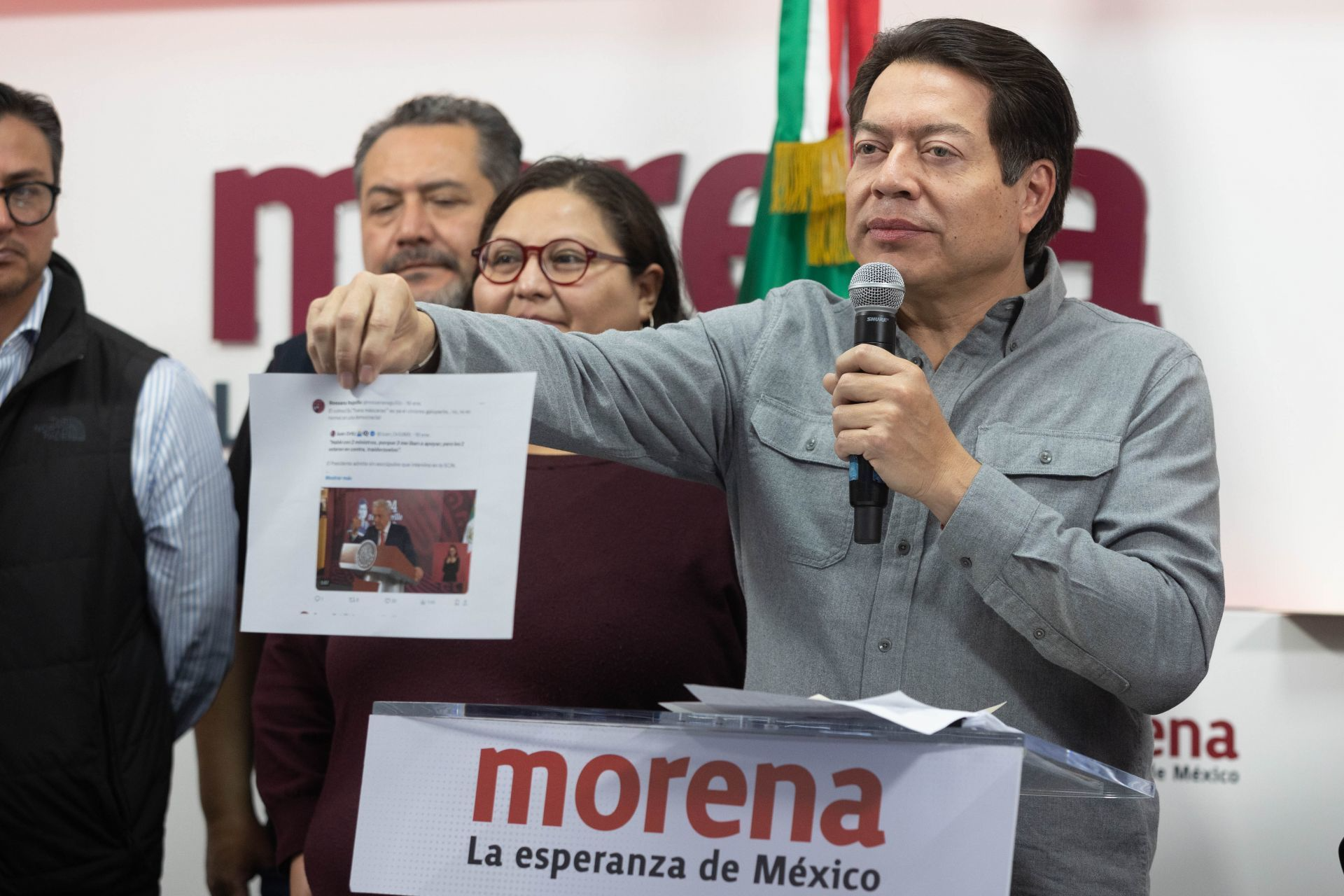 Elecciones 2024: Morena critica al ITESO y la académica Rossana Reguillo por no simpatizar con la 4T