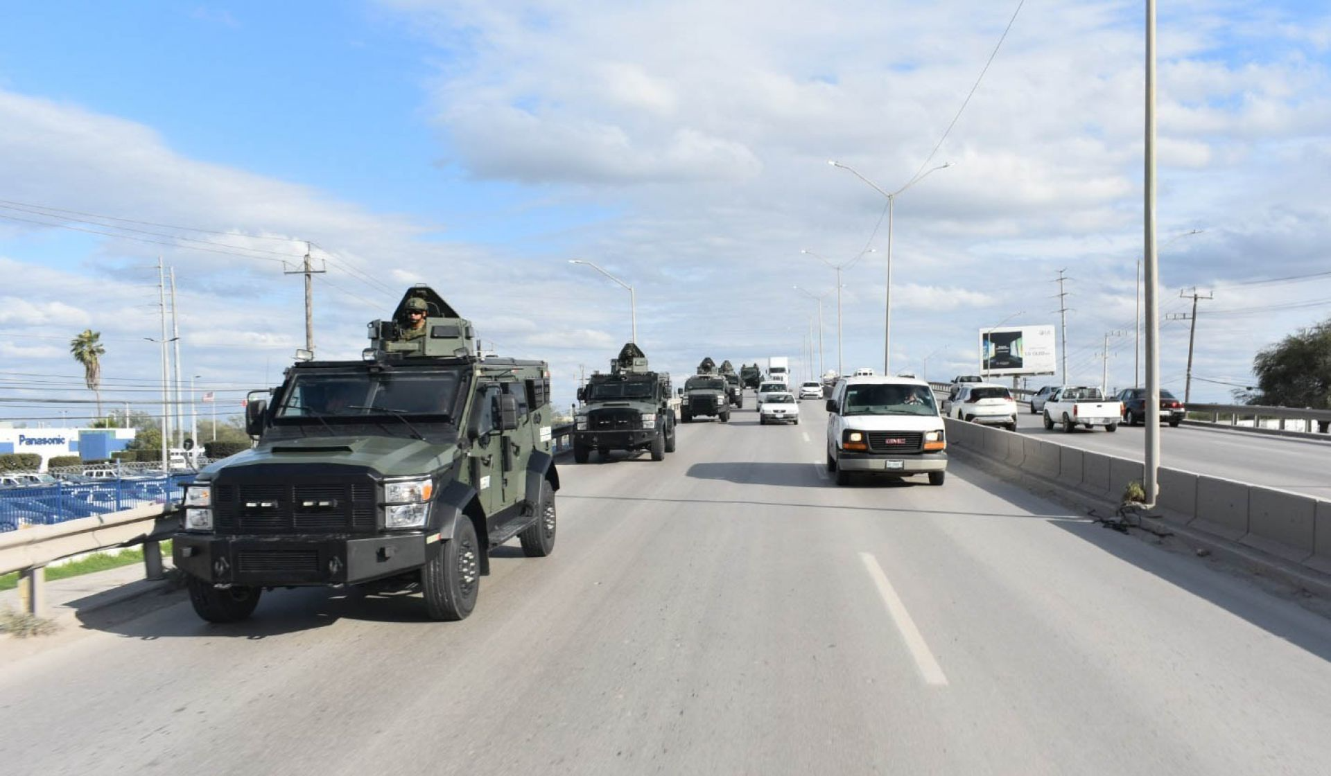 Tamaulipas: autoridades reportan 12 civiles muertos en enfrentamiento con el Ejército