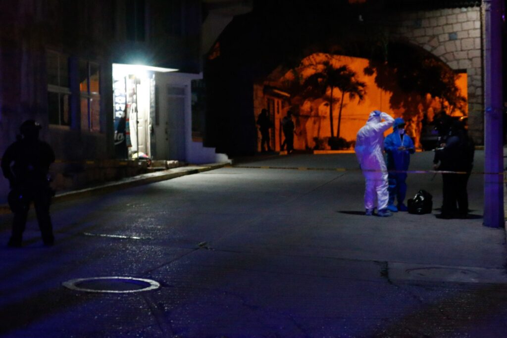 Una familia asesinada y el transporte en paro, los últimos episodios de la violencia en Guerrero