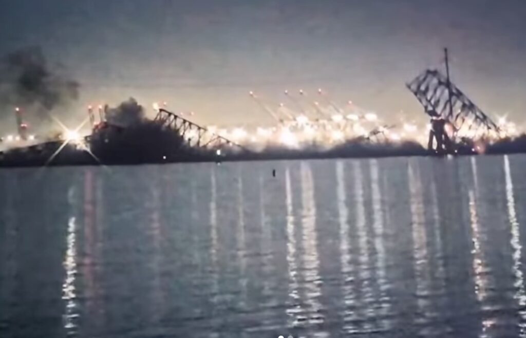 ¿Quién asumirá los gastos del desplome del puente de Baltimore?
