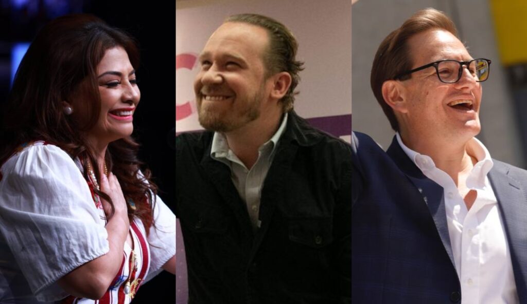 Arrancan campañas en Cdmx: prometen inversión en Metro, programas sociales y agenda de género