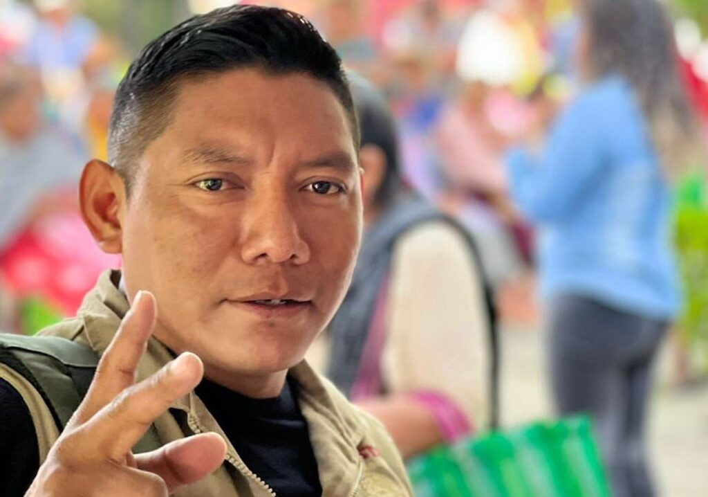 Tomás Morales, aspirante de Morena a la alcaldía de Chilapa, Gro, fue ejecutado afuera de su casa