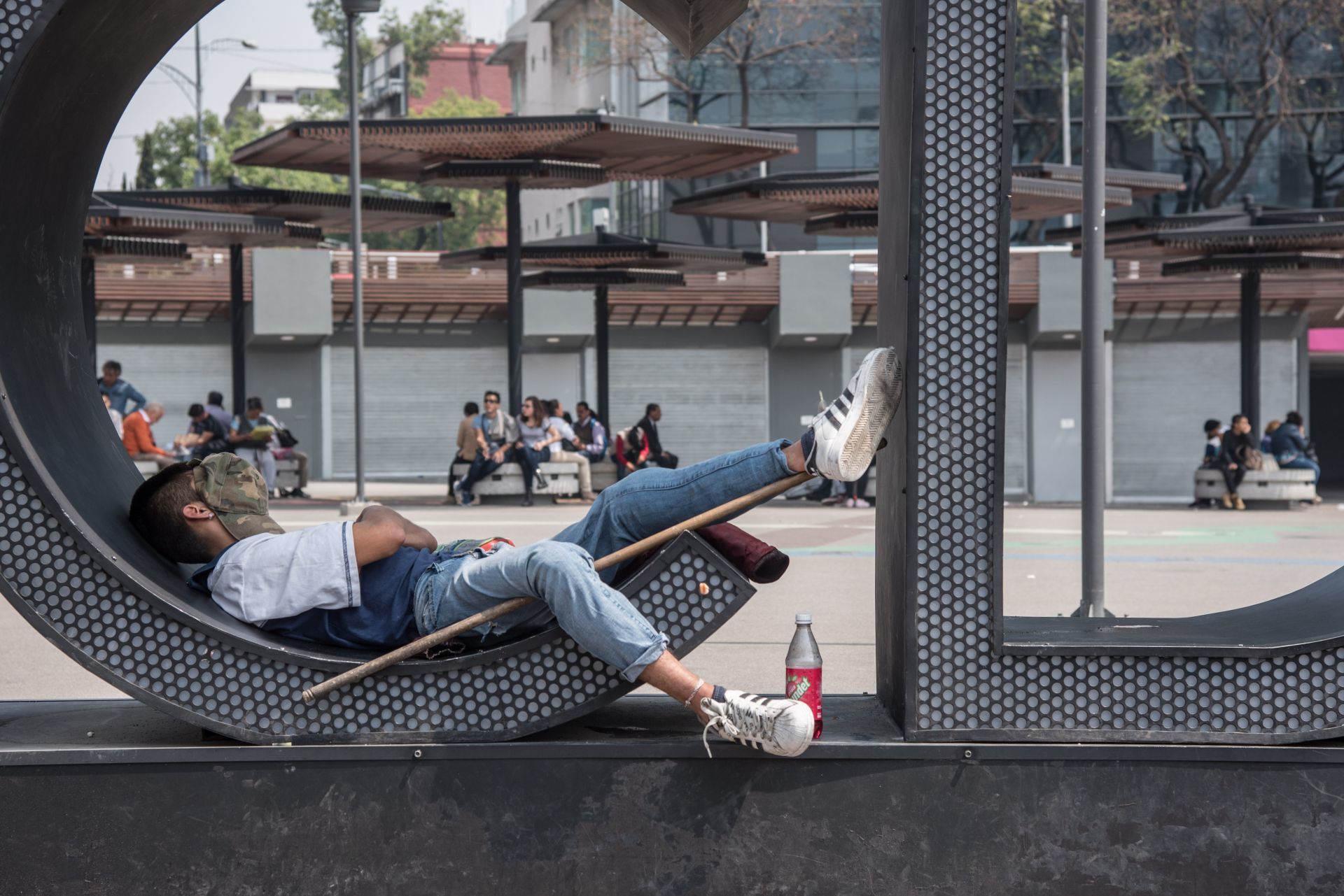 Siesta Masiva en CDMX: convocan a ‘echarse un coyotito’ en el Monumento a la Revolución 