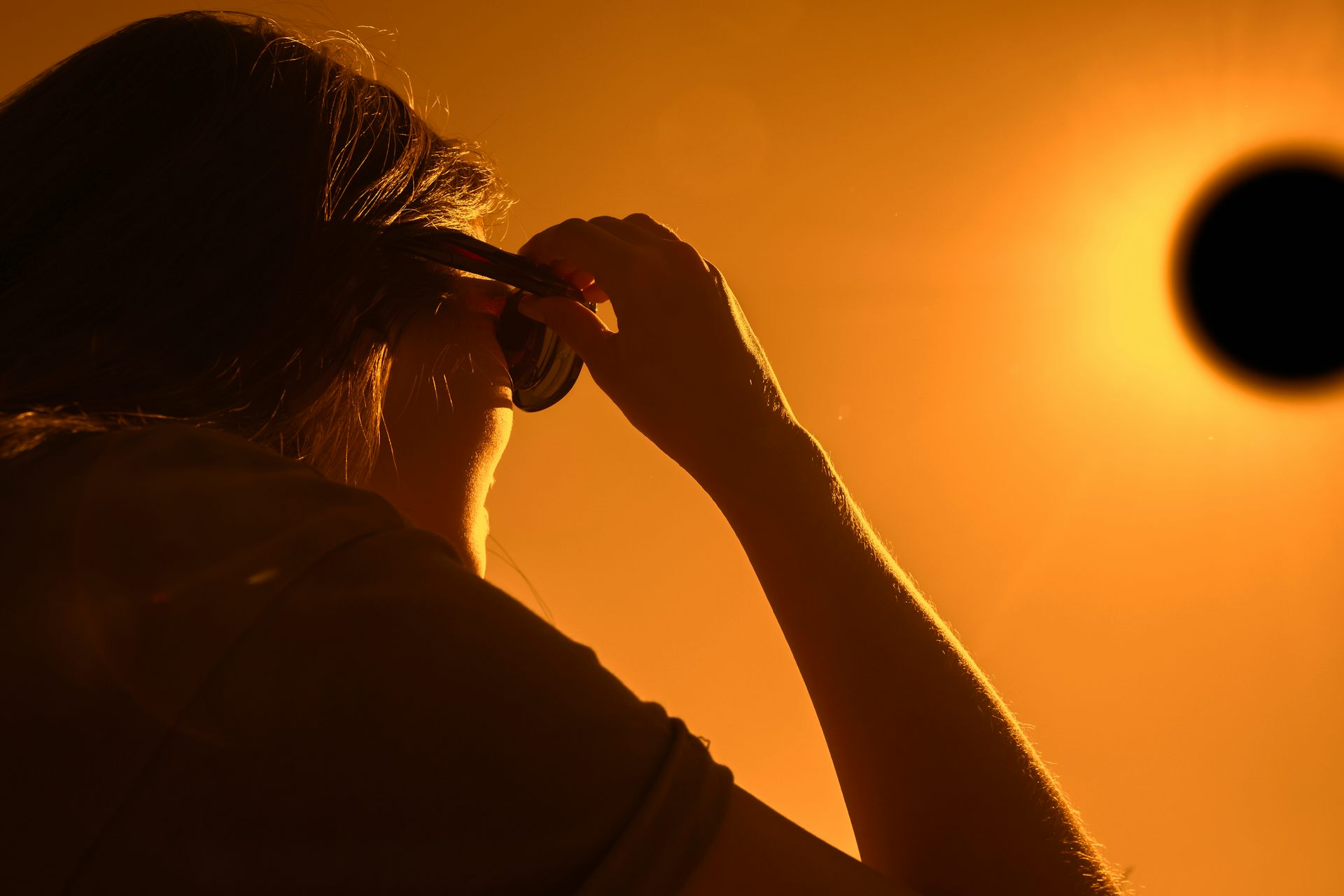 ¿Cómo disfrutar de forma segura de un eclipse total que no volverá a verse hasta dentro de 20 años?