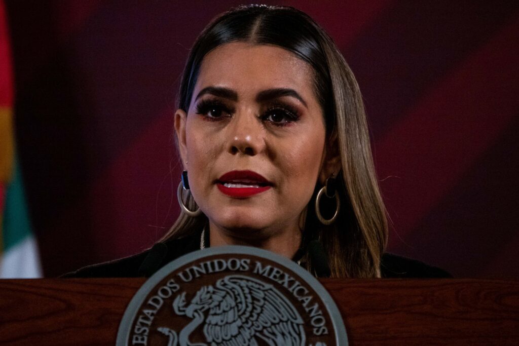 Un asesinato más en la familia de Evelyn Salgado, gobernadora de Guerrero: matan a su ex suegro