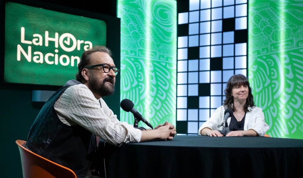 El PAN va contra ‘La Hora Nacional’ por presunta propaganda en favor de Sheinbaum