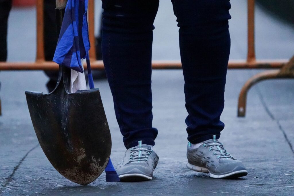 Colectivos convocan a Jornada Nacional de Búsqueda: “Queremos abrazarnos sin colores ni banderas, sin el Estado”