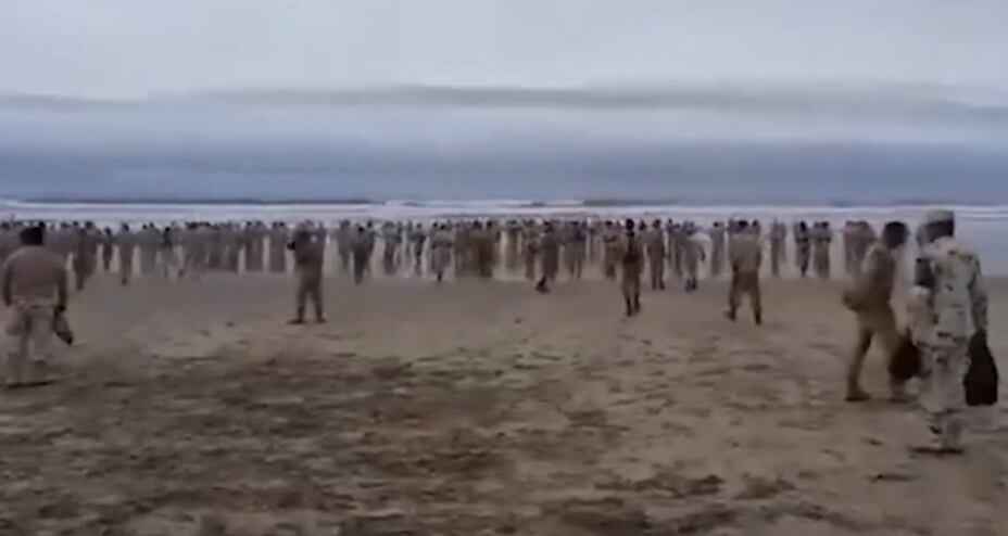 Militares son detenidos por la muerte de cadetes en “novatada” en el mar de BC