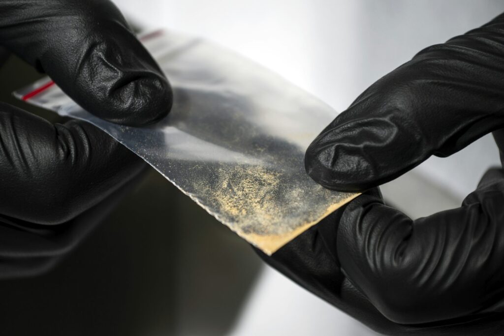 Los nitazenos, una potente droga callejera que está surgiendo en EU