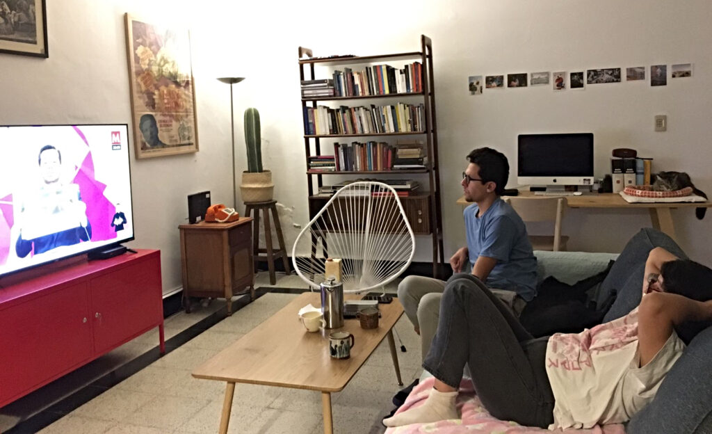 Millenials, michis y su desilusión electoral