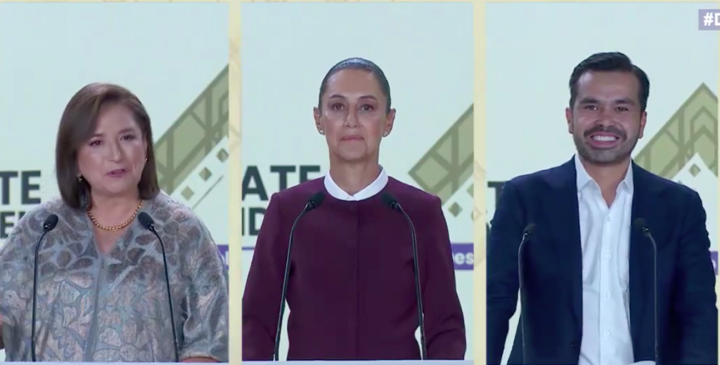 Los 15 momentos clave del segundo debate presidencial (videos)