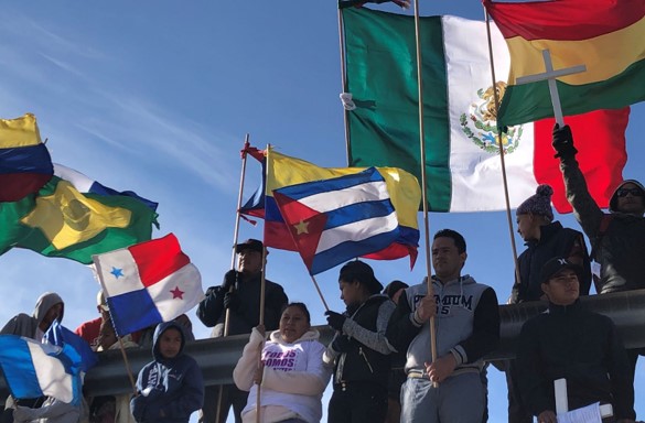 Denuncian mexicanos en el extranjero que el INE les ha cancelado su derecho a votar
