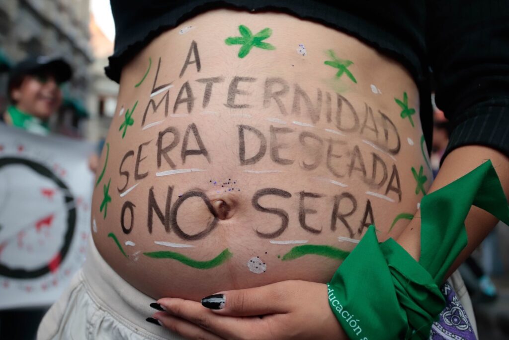 Jalisco despenalizará el aborto, tras amparo de grupos feministas