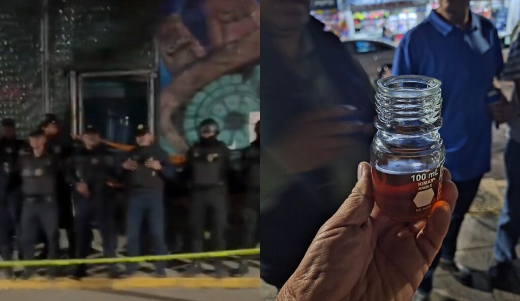 GN y Ejército toman pozo tras reportes de agua contaminada en la Benito Juárez