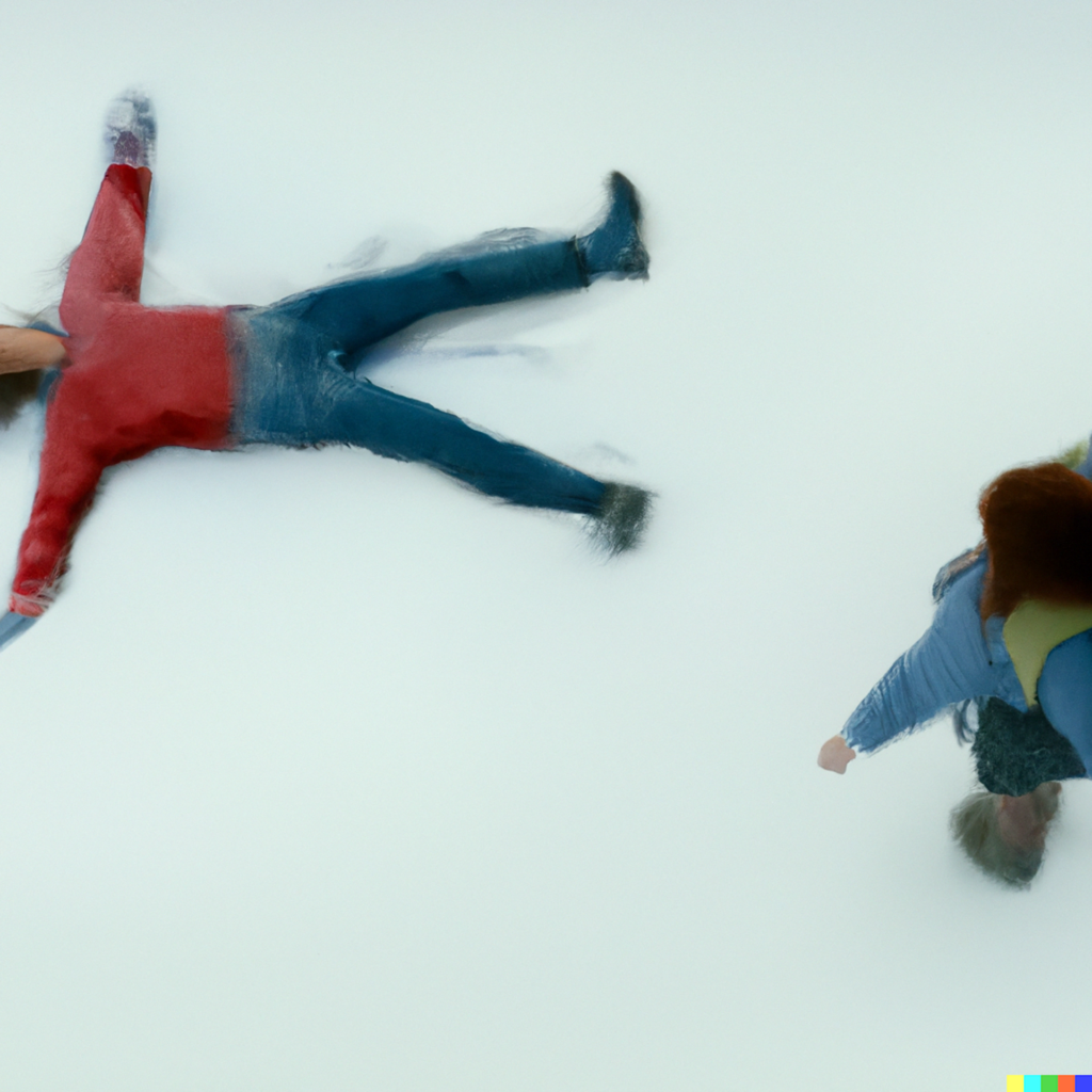 ¿Cómo se rompe una pareja? Anatomía matemática de una caída