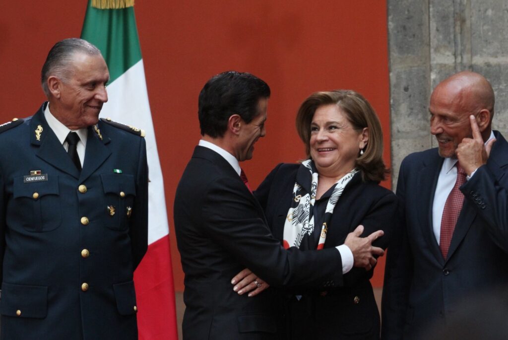 Arely Gómez, exprocuradora de Peña Nieto, es nombrada auditora de desempeño de la ASF