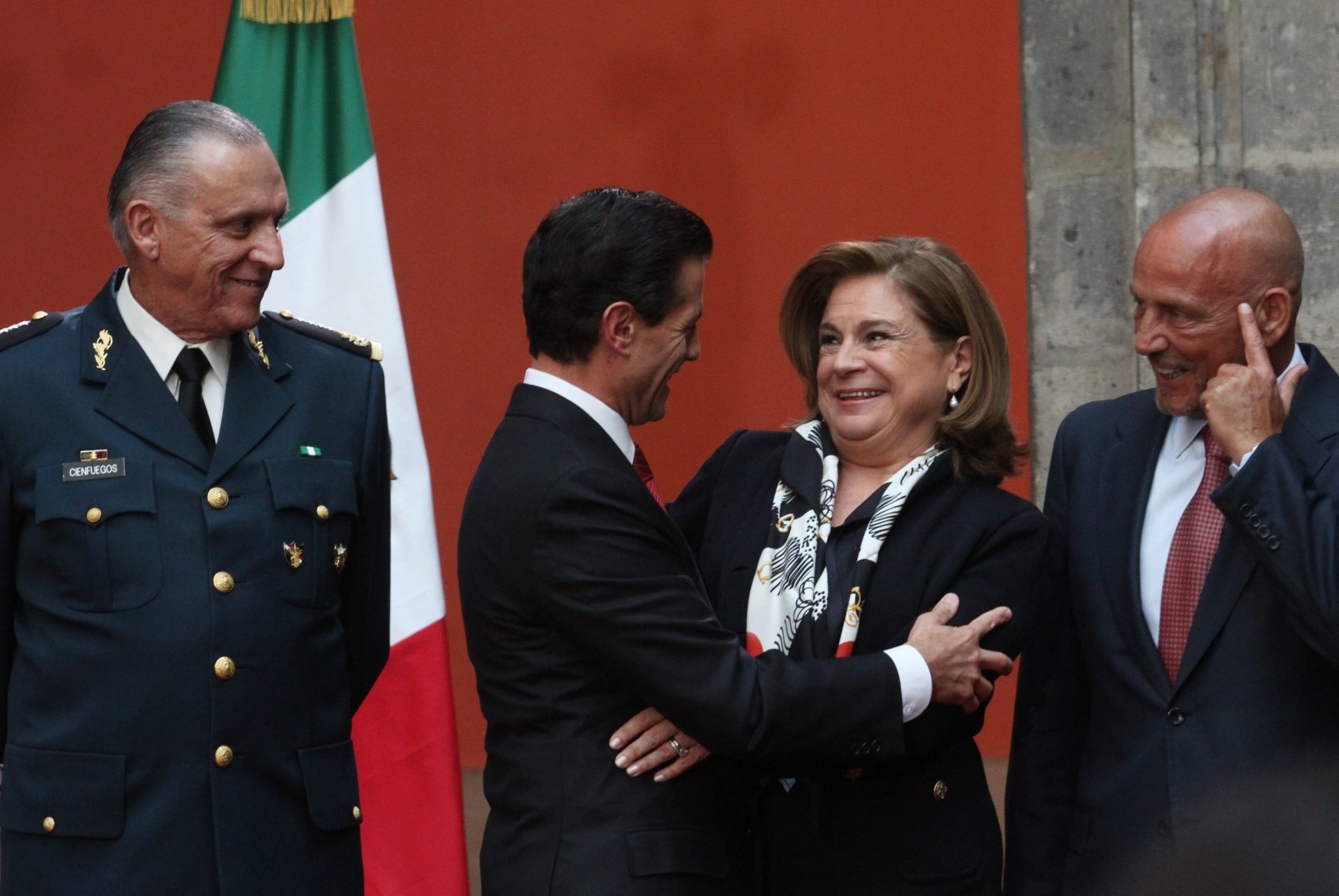Arely Gómez, exprocuradora de Peña Nieto, es nombrada auditora de desempeño de la ASF