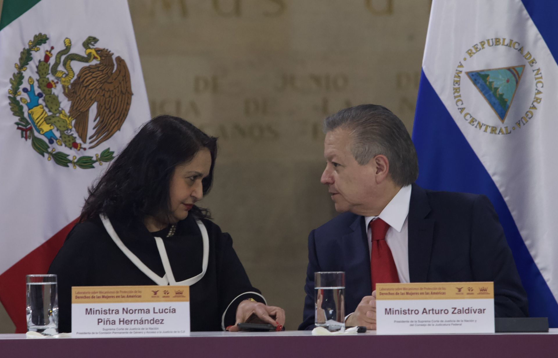 Arturo Zaldívar: desde la SCJN se fabricó la denuncia en mi contra