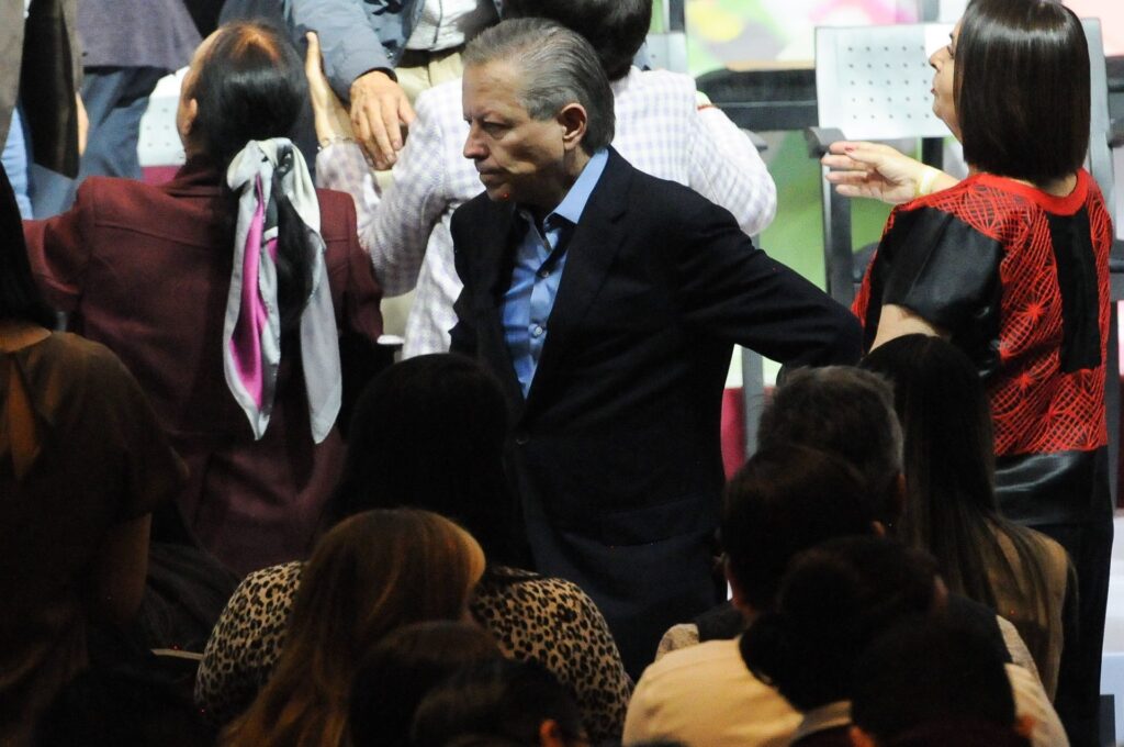 PRI, PAN y PRD piden juicio político contra Zaldívar por ‘presionar’ a juzgadores