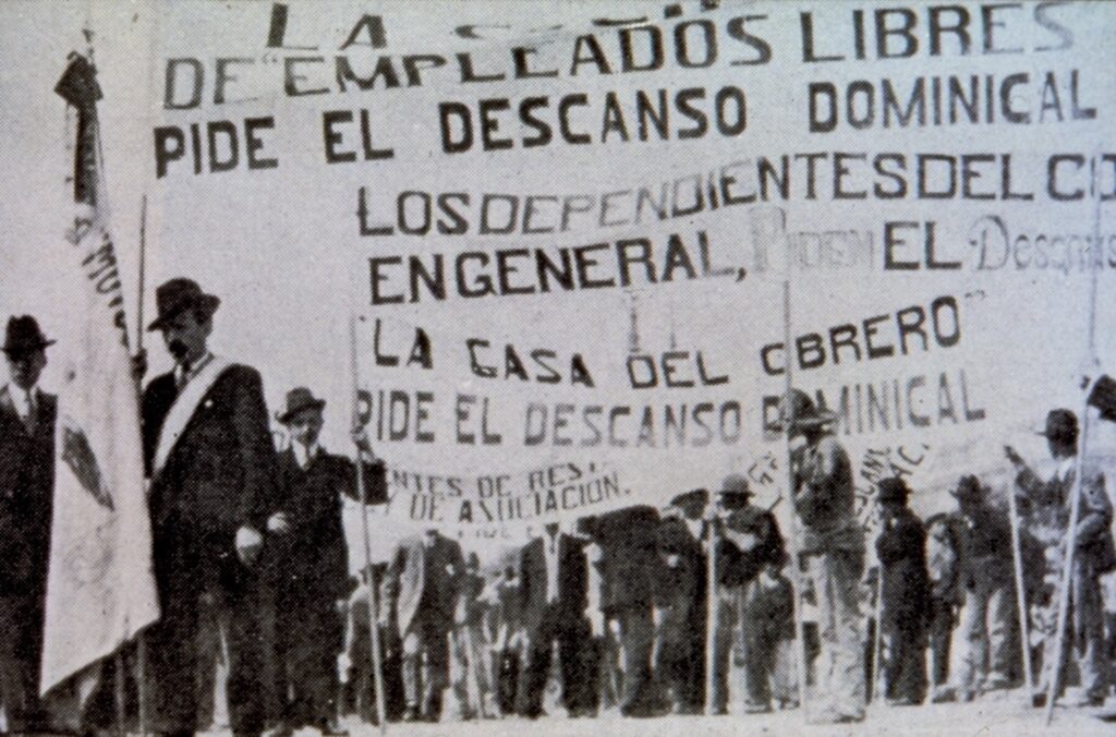 ¿Por qué el Día del Trabajo se celebra el 1 de mayo?