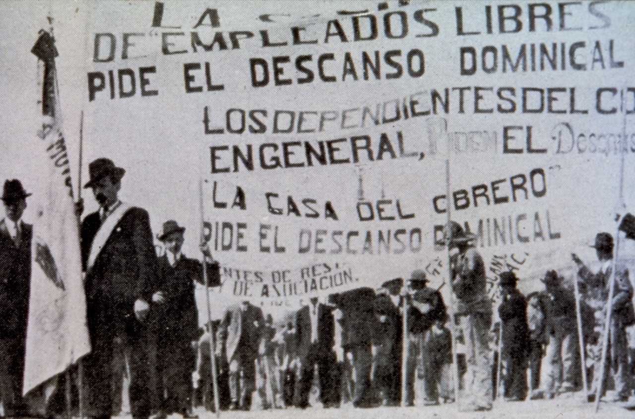 ¿Por qué el Día del Trabajo se celebra el 1 de mayo? ¿Por qué el Día del Trabajo se celebra el 1 de mayo?