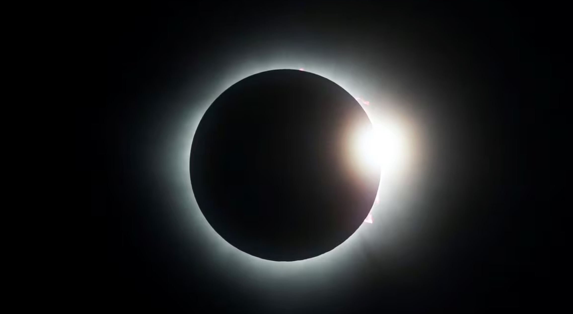 Seis instantáneas del Eclipse, el fenómeno que marcó la fundación y caída de Tenochtitlán